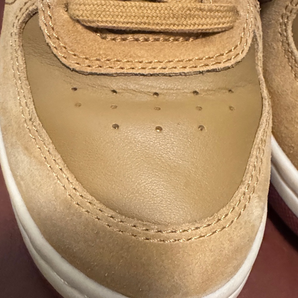 Rag & Bone Tan and Black Sneakers - Picture 12 of 15